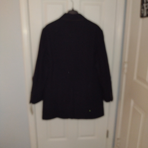 Lauren men's overcoat - Picture 3 of 9